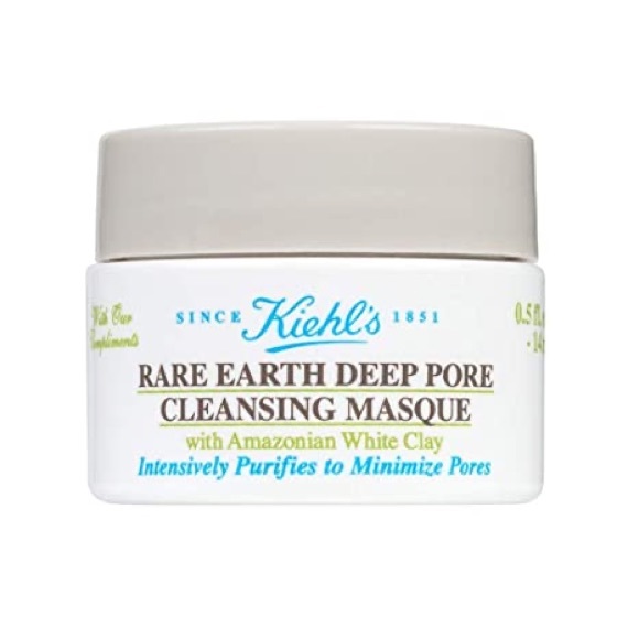 Kiehl's Other - 5/$25❣️Kiehl’s Rare Earth Deep Pore Cleansing Mask Sample